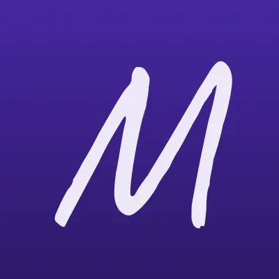 Милена, гостиница, лого-визитка